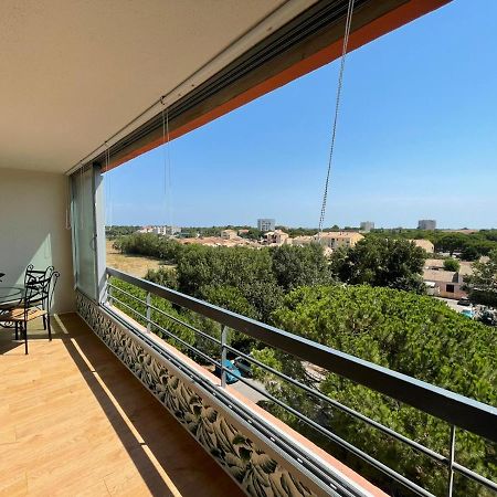 T3 Vue Sur Mer, Renove A Neuf, 4 A 6 Pers,65 M2-500 M De La Plage Argelès-sur-Mer Eksteriør bilde