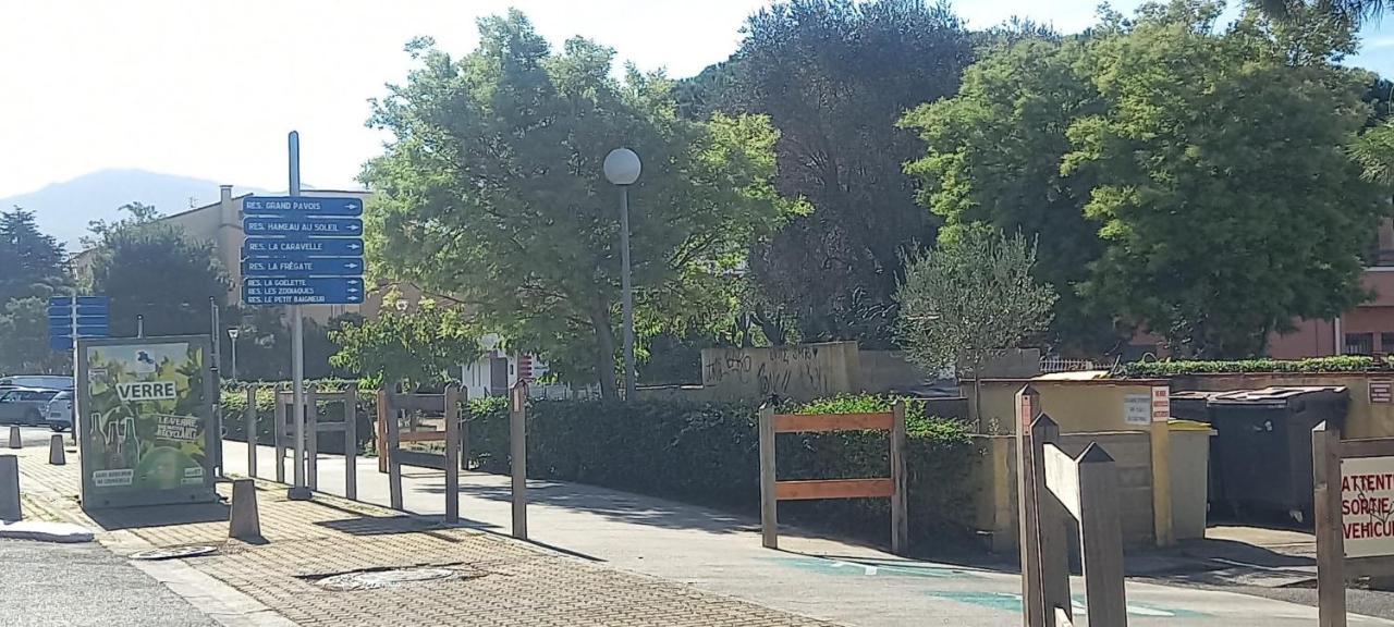 T3 Vue Sur Mer, Renove A Neuf, 4 A 6 Pers,65 M2-500 M De La Plage Argelès-sur-Mer Eksteriør bilde
